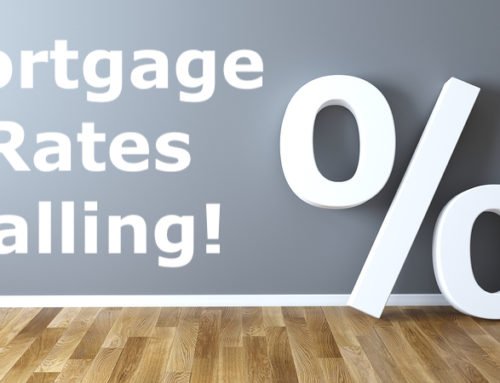 Mortgage Rates Continue to Slide… How Much Lower Will They Go?