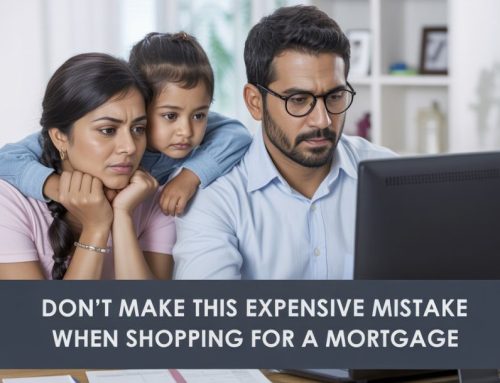 Don’t Make This Expensive Mistake When Shopping for a Mortgage