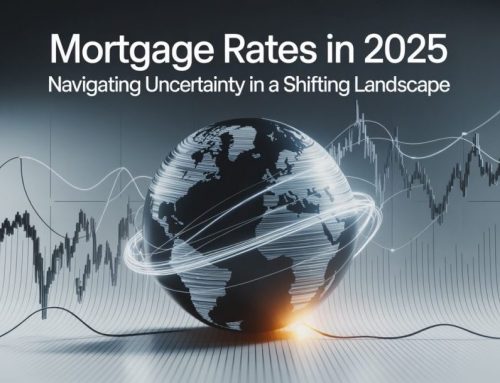 Mortgage Rates in 2025: Navigating Uncertainty in a Shifting Landscape