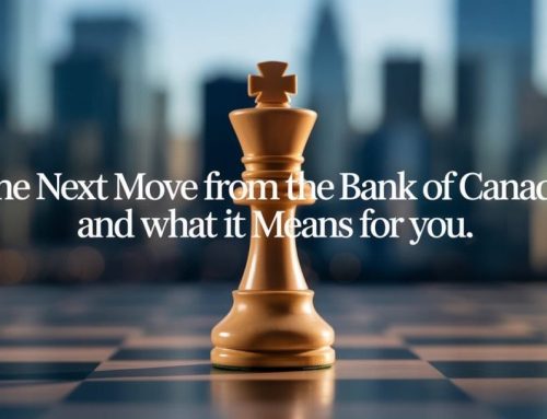 The Next Move from the Bank of Canada