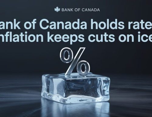 Bank of Canada Holds Rates: Inflation Keeps Cuts on Ice