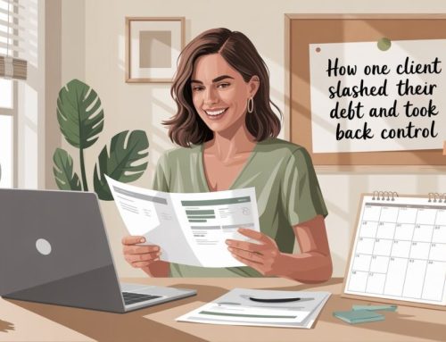 How One Client Slashed Their Debt and Took Back Control